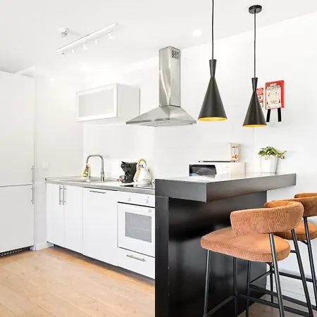 Guestready - Modern Family-friendly Retreat Apartmán